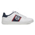 Sneakers bianche con fascia laterale a contrasto Sergio Tacchini Nizza Flag LTX, Brand, SKU s324000109, Immagine 0